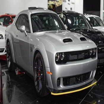  Подержанные автомобили 2021 2020 Dodge Charger SRT Hellcat