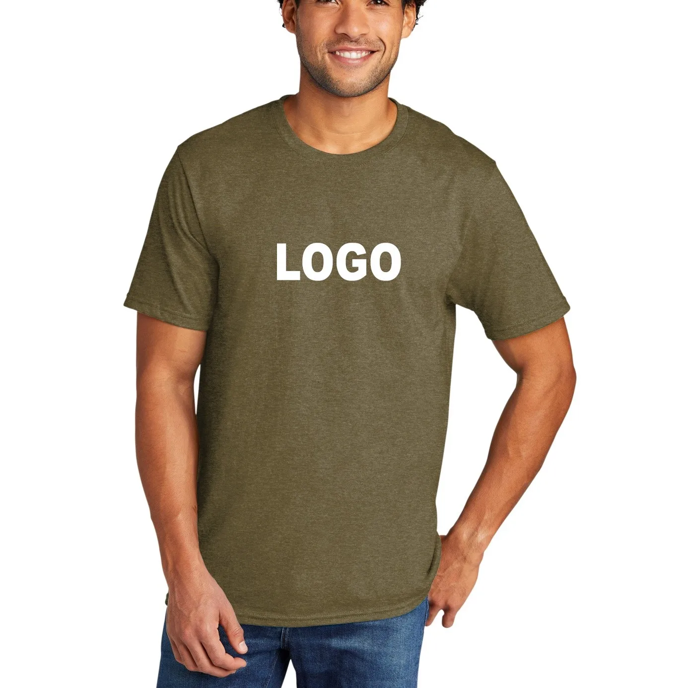 Летняя коллекция, футболка с круглым вырезом, футболка с коротким рукавом для мужчин, футболка с индивидуальным принтом, оптовая продажа OEM, лучшее производство 2021