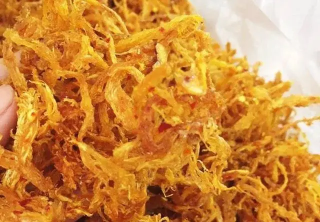 Экспорт стандартных пряных сладких сушеных кальмаров закусок/чипсов из Вьетнама