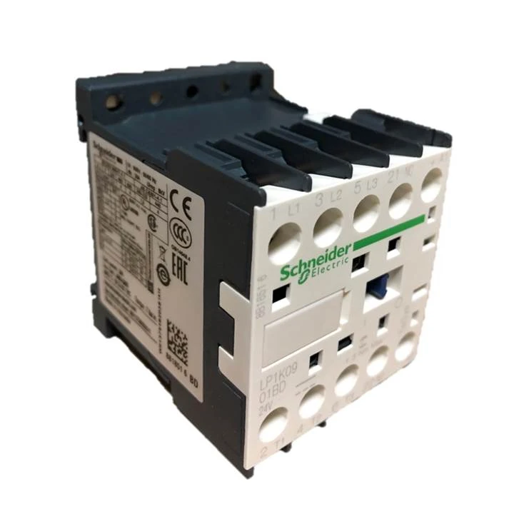  100% оригинал сделано в Индонезии LP1K0901BD 3P 24V DC 9 Schneider TeSys