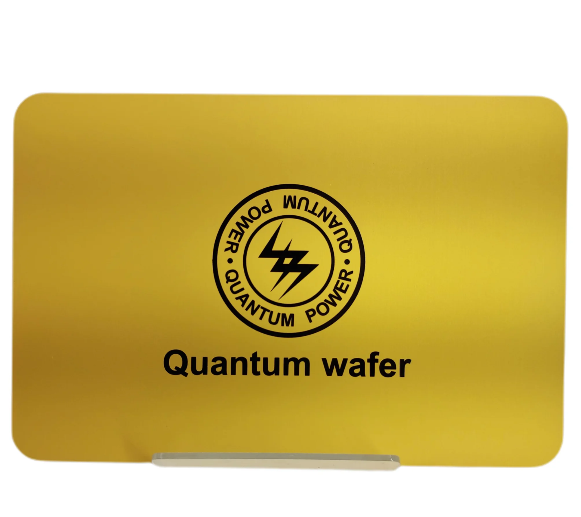 Высокотехнологичный настраиваемый квантовый чип, уменьшает сопротивление, быстро заряжается, увеличивает мощность