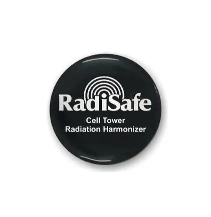 RADISAFE - CIEMS CERTIFIED Cell phone Radiation Prevention and Heat Reduction Chip protection against High frequency EMF waves