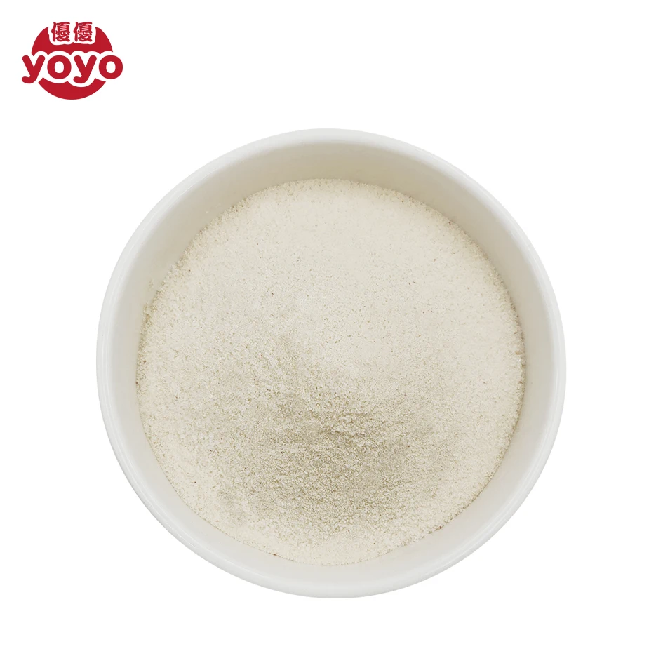 Instant Milk Flavor Pudding Powder From