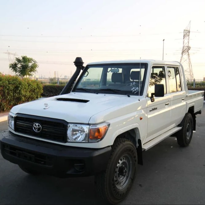 Use Toyota Right Hand Drive Diesel Pickup Truck