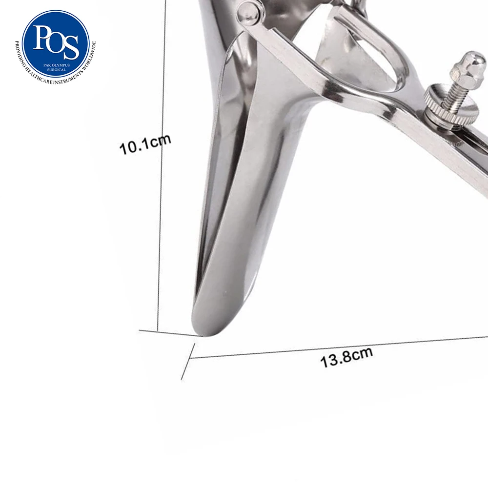 Cusco Vaginal Speculum Stainless Steel