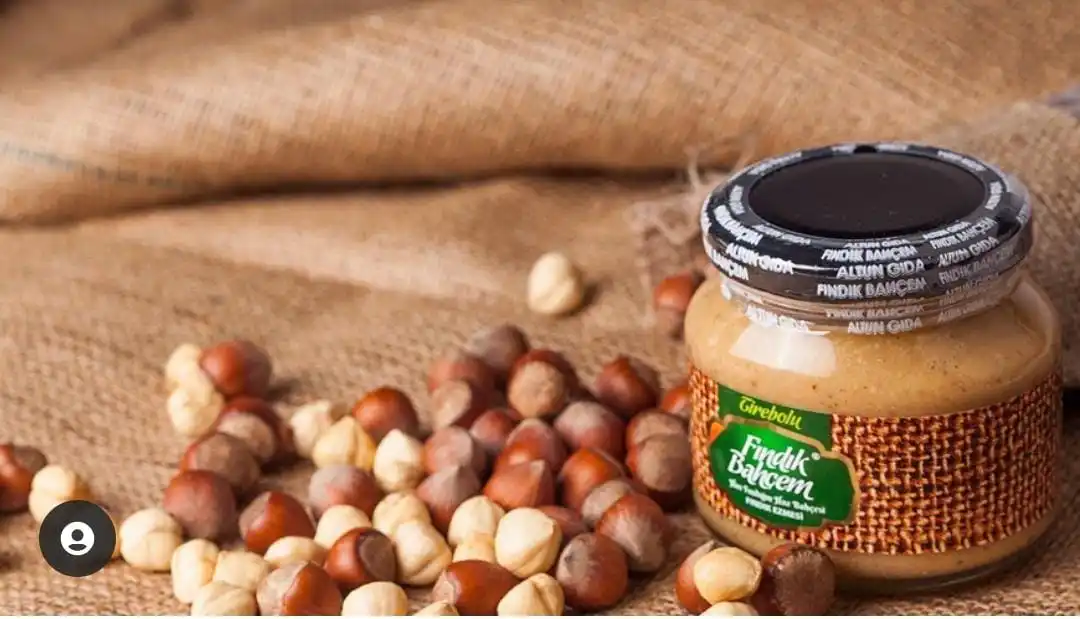 11-13 MM  Organic & Natural Raw Unshelled Hazelnuts All Sizes are Available.