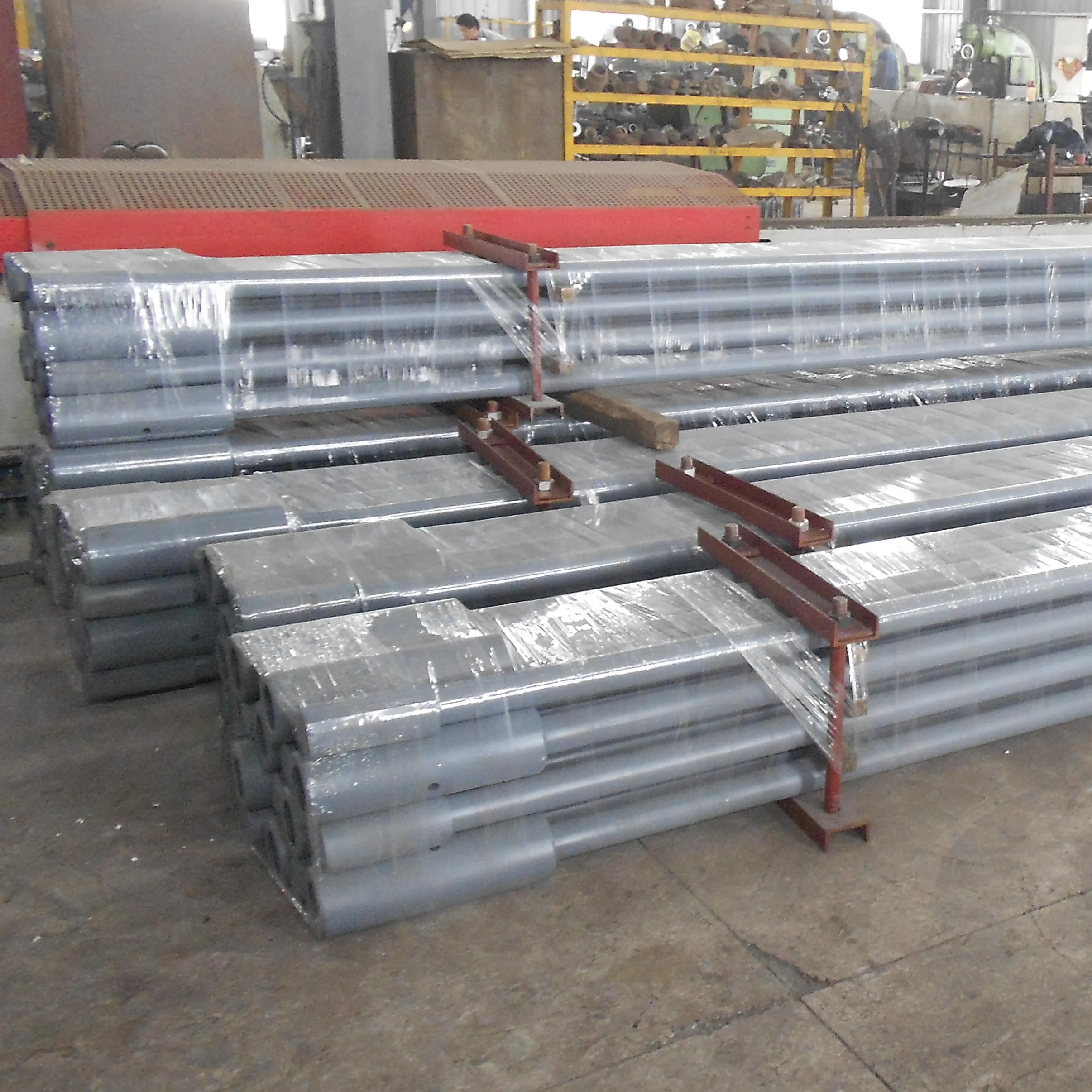 C6 C9 C14 Delta 13 Omega 18 Sheet Piling Clutch Bars