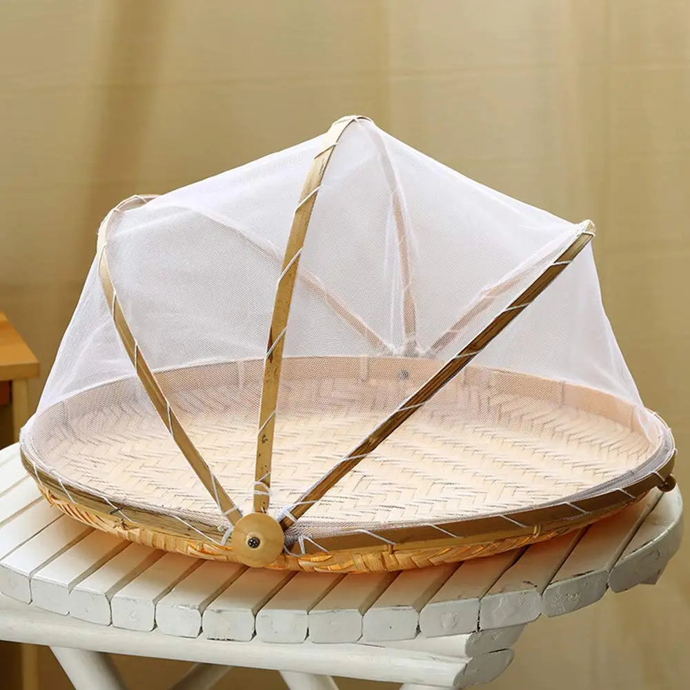 
Vietnam 100% natural materials bamboo food cover 