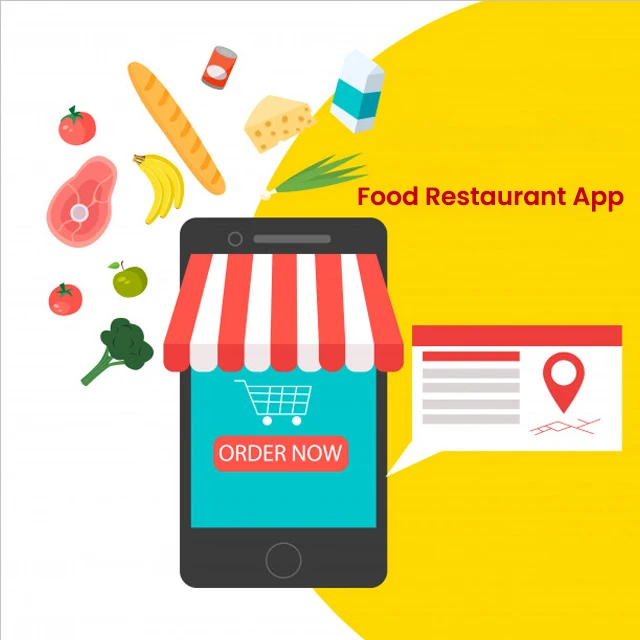 Продуктовое готовое мобильное приложение Android и iOS лучшее продуктовое программное обеспечение для разработки онлайн продуктовый