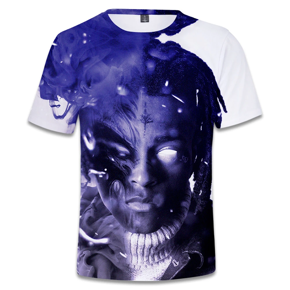 Custom Silk Screen printing 100% Cotton T- shirt