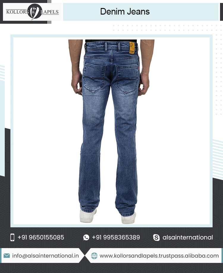 Оптовая цена облегающие джинсы для мужчин