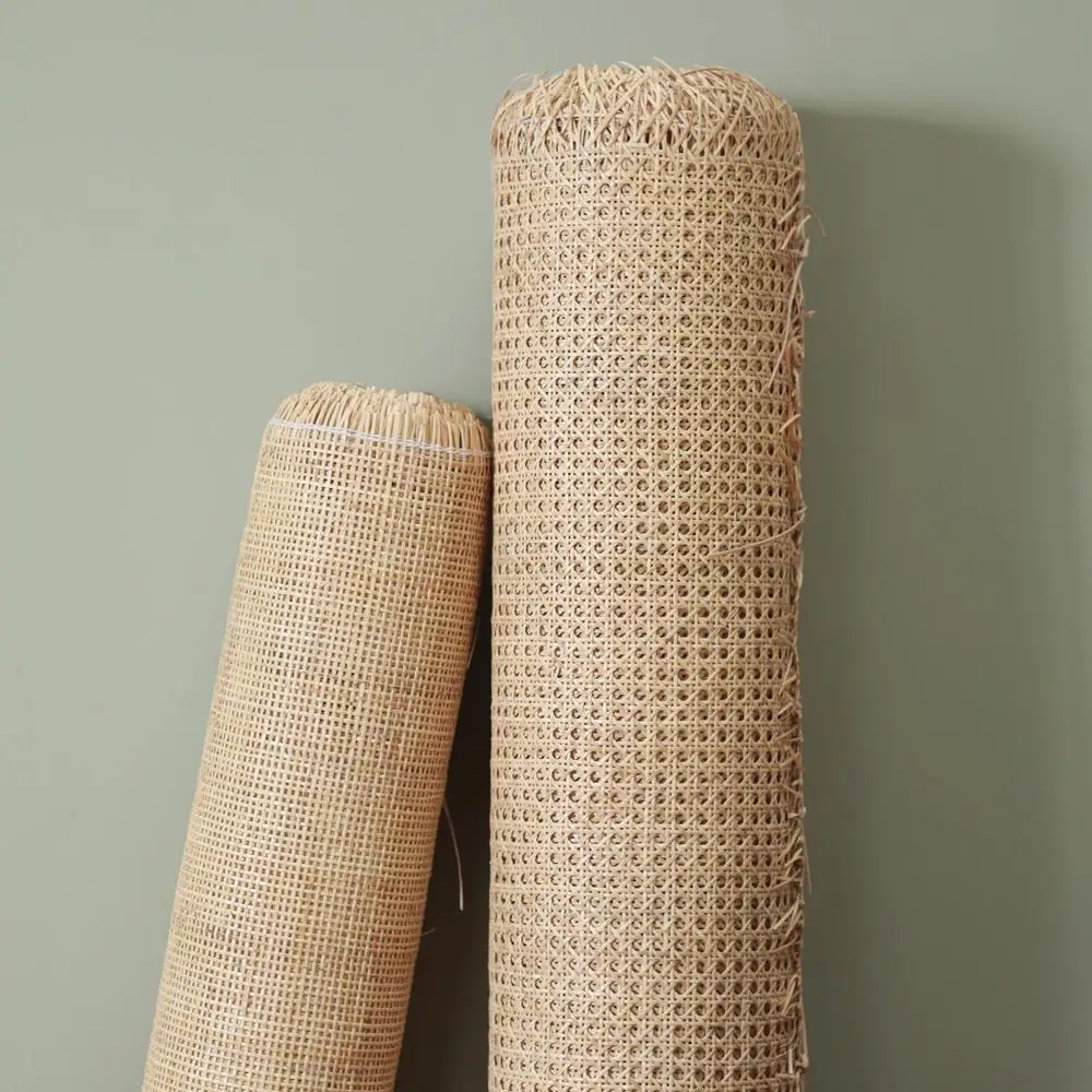 Competitive prices and high quality Rattan cane Webbing roll//Vietnam