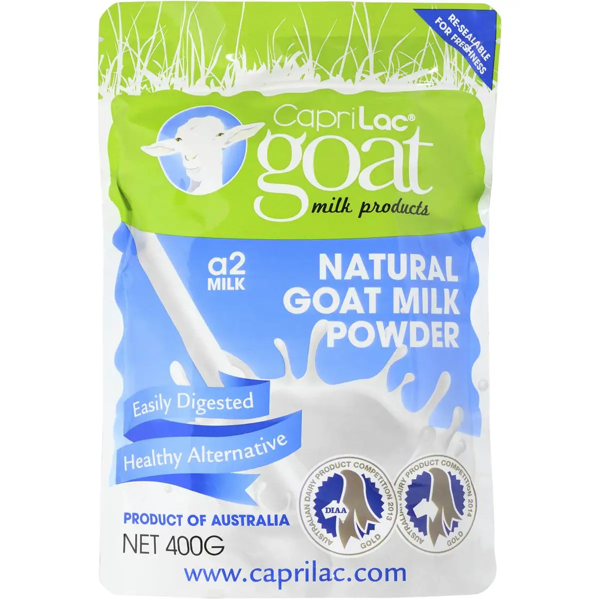 High Quality Goat Milk Powder.