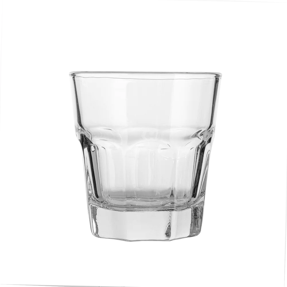 Sustainable/ Stocked/Disposable Glass Material Koi Transparent ISO Certificated VTC 401 Export From Vietnam