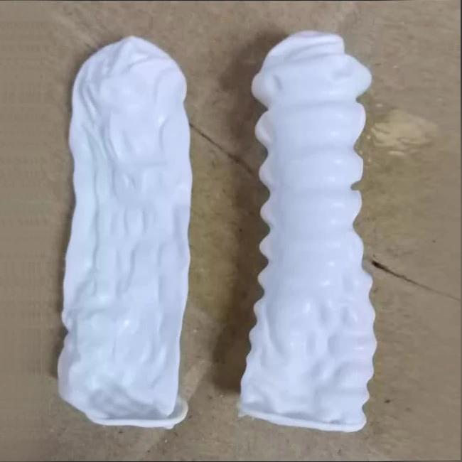 Quality Finger Cots Non-Slip Hand Protection Powder and Sulphur Free