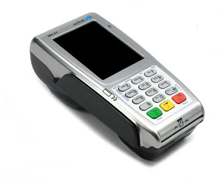 
POS terminal GPRS mobile machine 