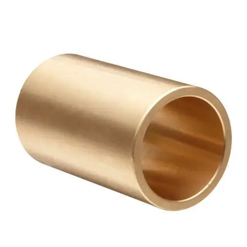 Manufacturers long-term bronze bushes copper pump shaft bearing pin bushing Bronze Plain bushes exporter
