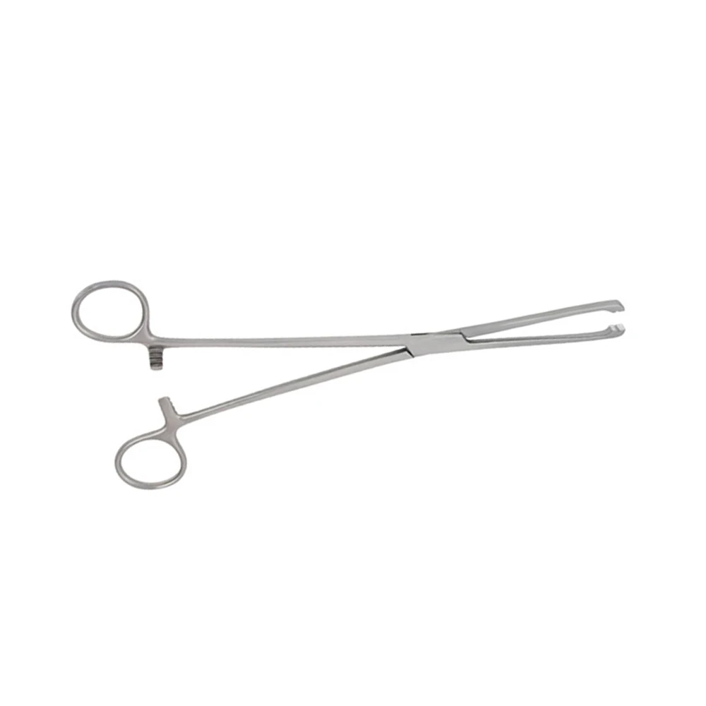 Высококачественные щипцы для расширительного колпака из нержавеющей стали гинекологические Инструменты 9 INC