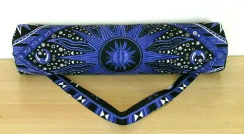 New Indian Traditional Mandala Flower Yoga Mat Carrier BagIndian Large Bags Good Quality Product Yoga Bag