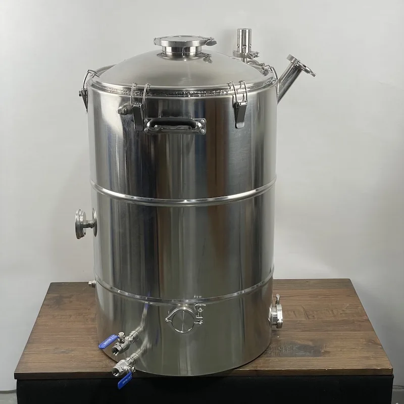 100L Stem Jacket Tank