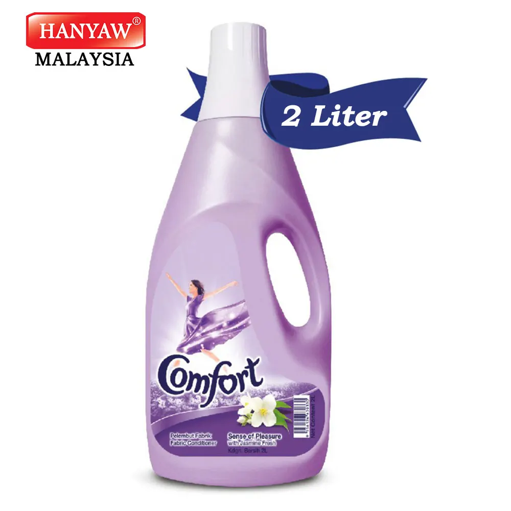 [Malaysia] Fast Shipping Comfort Fabric Conditioner Sense Of Pleasure - Purple ( 2 Litre x 6 /Ctn )
