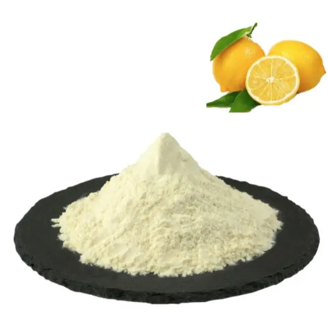 
Wholesale bulk organic powder lemon from India 