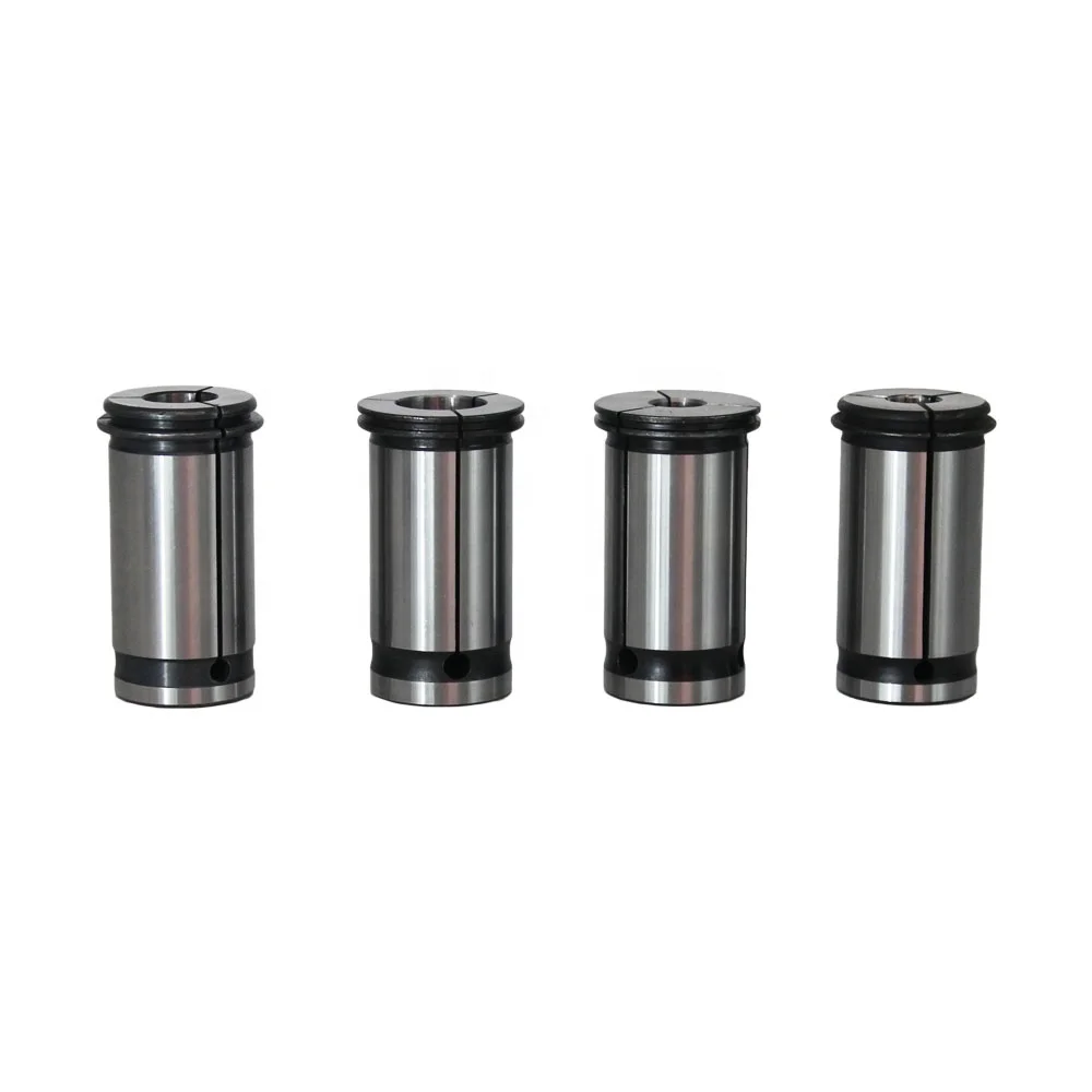 C32 Straight Shank Collet High Precision CNC Lathe Milling Accessories  Collet Chuck