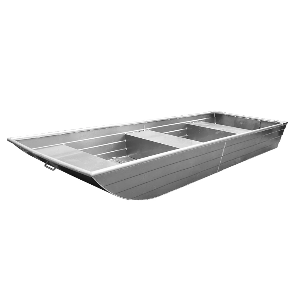 Ecocampor Little 11ft/12ft Aluminum Flat Bottom Boat for Sale 2021