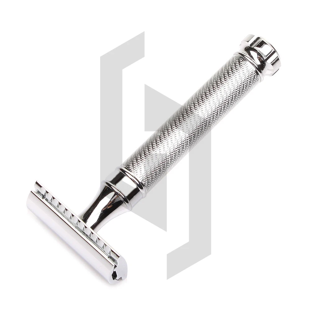 Hot Selling Double Edge Safety razor for shaving & Personal Care | Stainless Steel Shaving Razor for Men