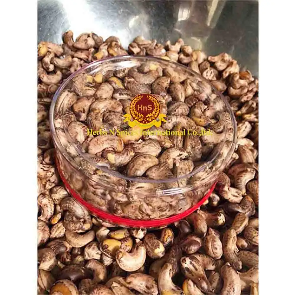 
Hight Quality Roasted Cashew Nut A240 Viet Nam 
