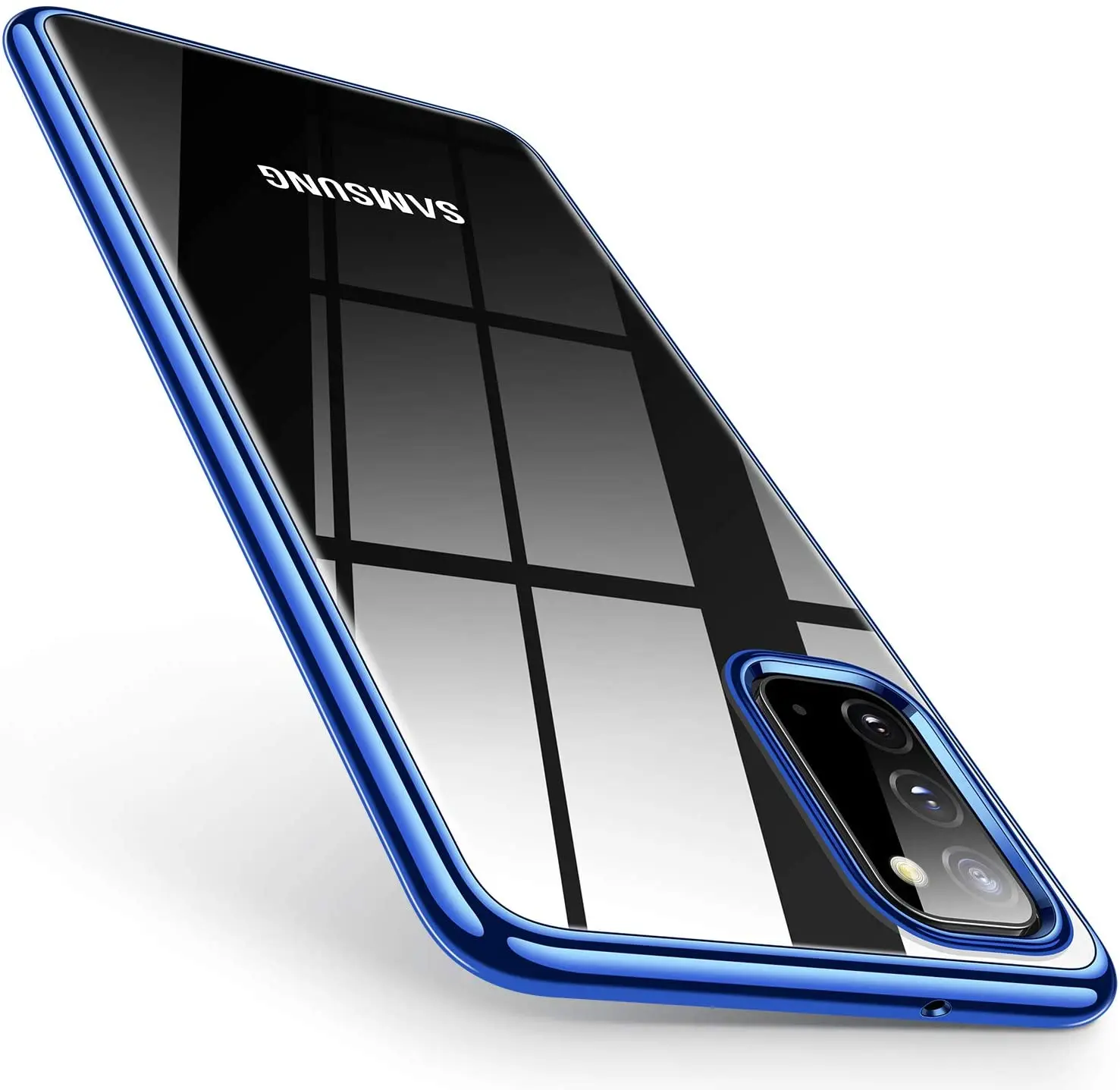Прозрачный чехол TORRAS серии 2021 для телефона Samsung note 20, 6,7 дюйма, водонепроницаемые прозрачные чехлы для телефонов Samsung note 20