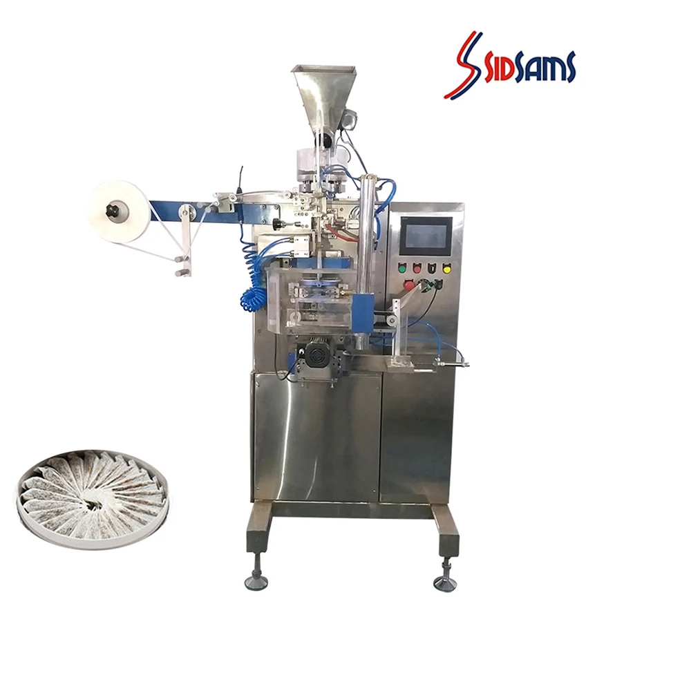 Best Selling Snus pouch  Snus Packing Machine Best Manufacturer