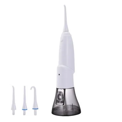 Dental Care Teeth Cleaning Portable Cordless Rechargeable flexible Water Flosser