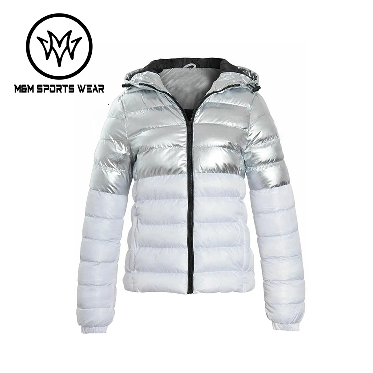 Новый дизайн зимняя легкая мужская куртка-пуховик с капюшоном