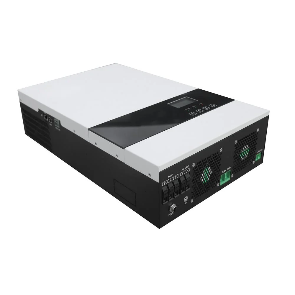  GEYA REVO-E плюс серии энергии 3-5.5kw Гибридный со слежением за максимальной точкой мощности ВКЛ/неэлектрифицированный солнечный инвертор переменного тока с частотно-регулируемым приводом 24VDC