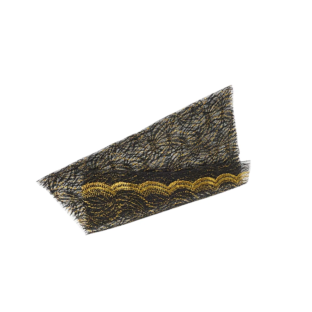  Тайваньский продукт ткань с перьями и блестками для прокладки из 100% хлопка