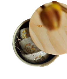 
40g size High Quality Bird Nest / Cubilose from Malaysia (Yuan Mi Zhan) 