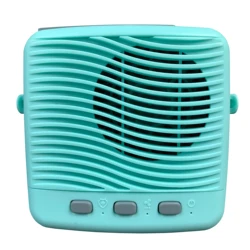 Мини-стерилизатор Johnlite UVC с ионизатором, HEPA-очиститель воздуха, портативный переносной USB-вентилятор убивает 99.9% бактерий