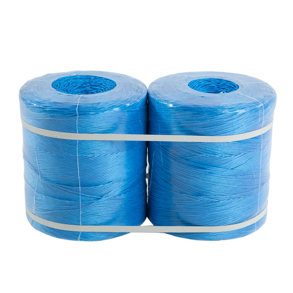 High Quality Split Film PP Packing Rope Hay Baler Twine