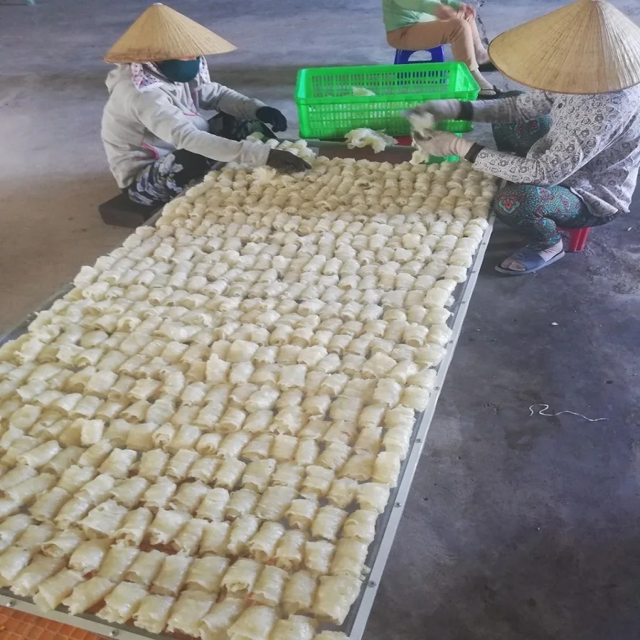 Bulk Sun-Dried Fish Piece from Vietnam Fish Fillet with HACCP Certification and 24 Months Shelf Life