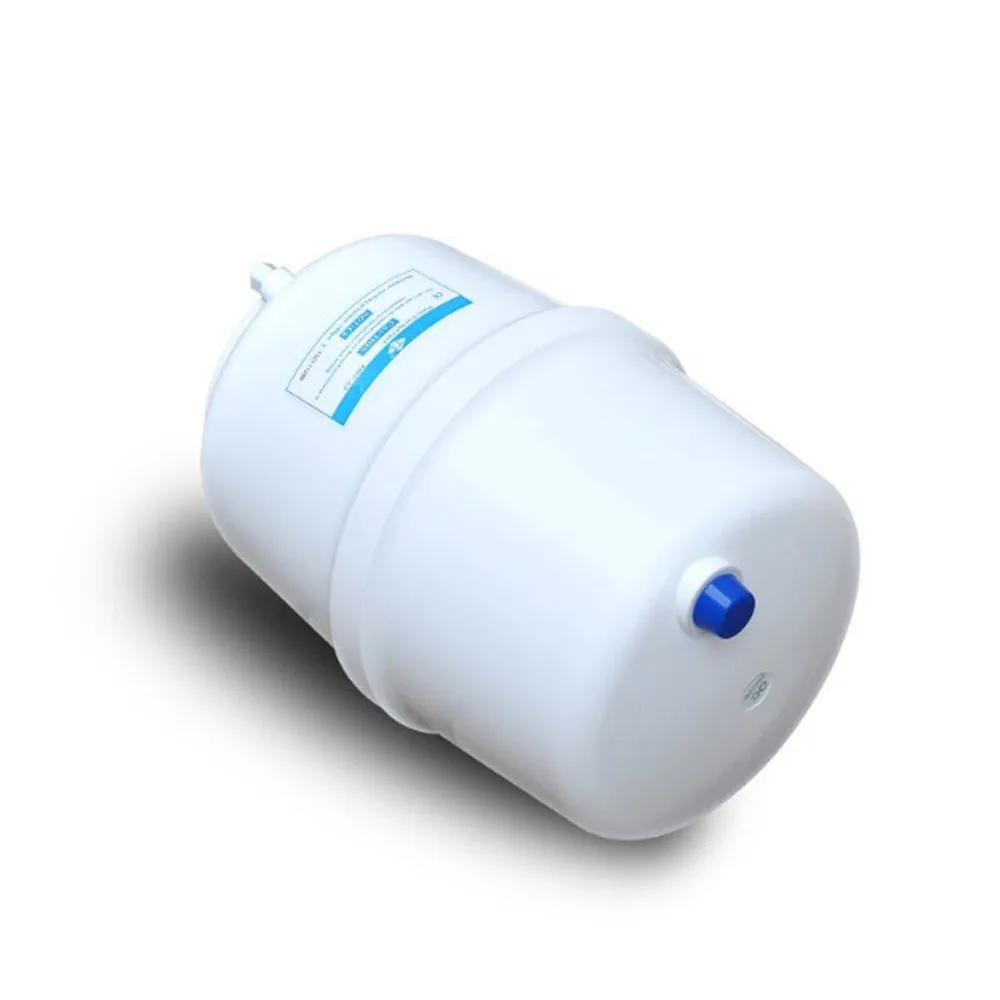 3.2 Gallon Plastic Water Storage Tank / Ro Pressure Storage Water Plastic Tank