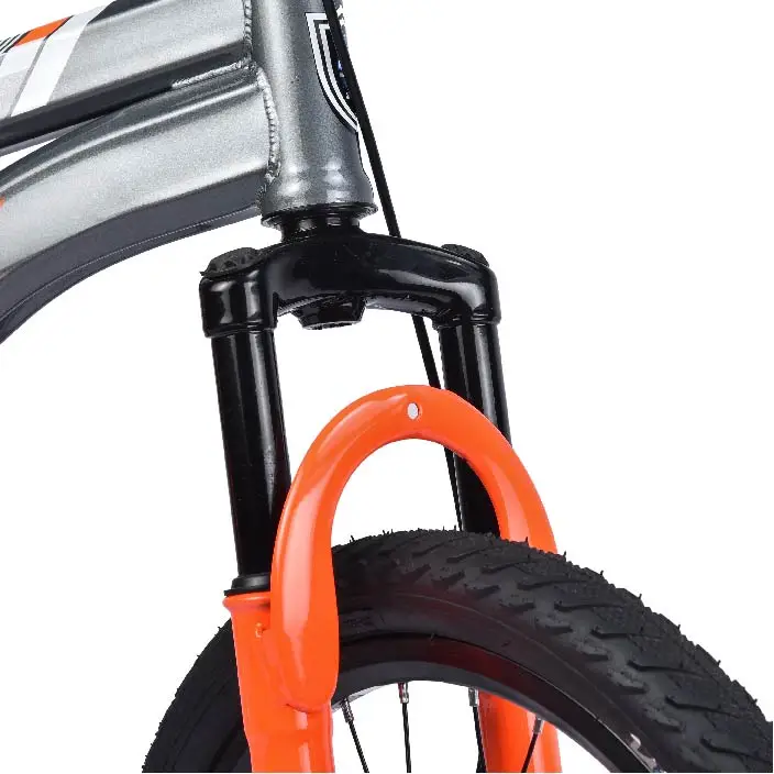  Велосипед для детей стальная рама mtb bmx Велосипеды Горный шоссейный велосипед толстый 20 дюймов велосипеды
