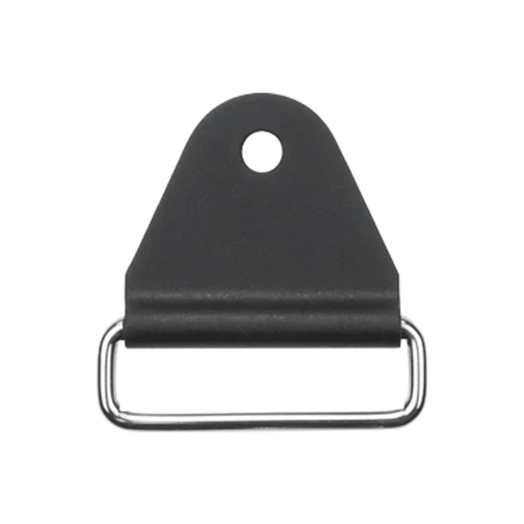 Triangular Plastic Chafe Tab with Ring for Orthopedic Uses Outdoor Equipment L20/L21/L22/L23/L24/L27/L28
