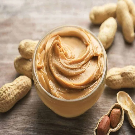 
Fresh And Healthy Peanut Butter 