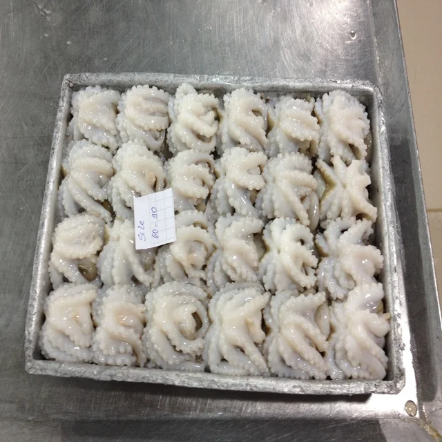 
Frozen Baby Octopus/Baby Octopus in Viet Nam- good quality 