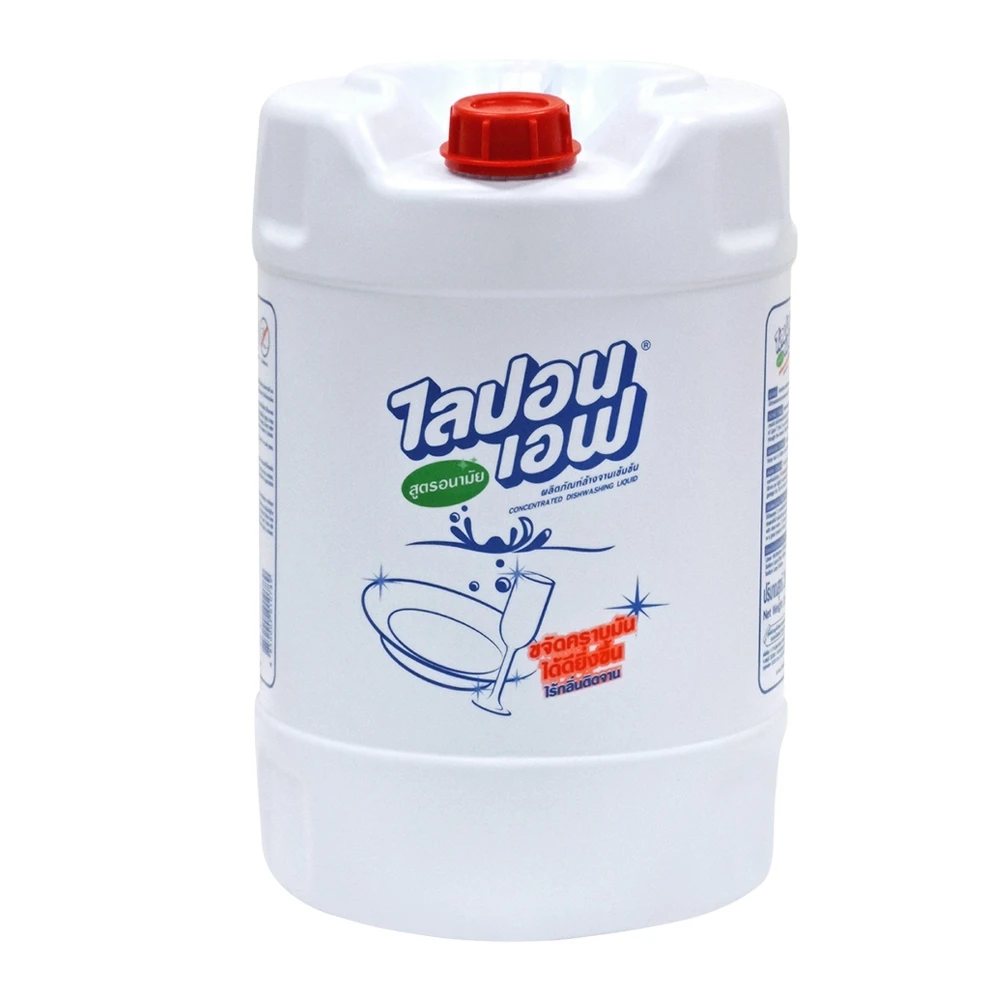 Thailand Lipon F  High Efficiency Hygienic Formula Dishwashing Liquid