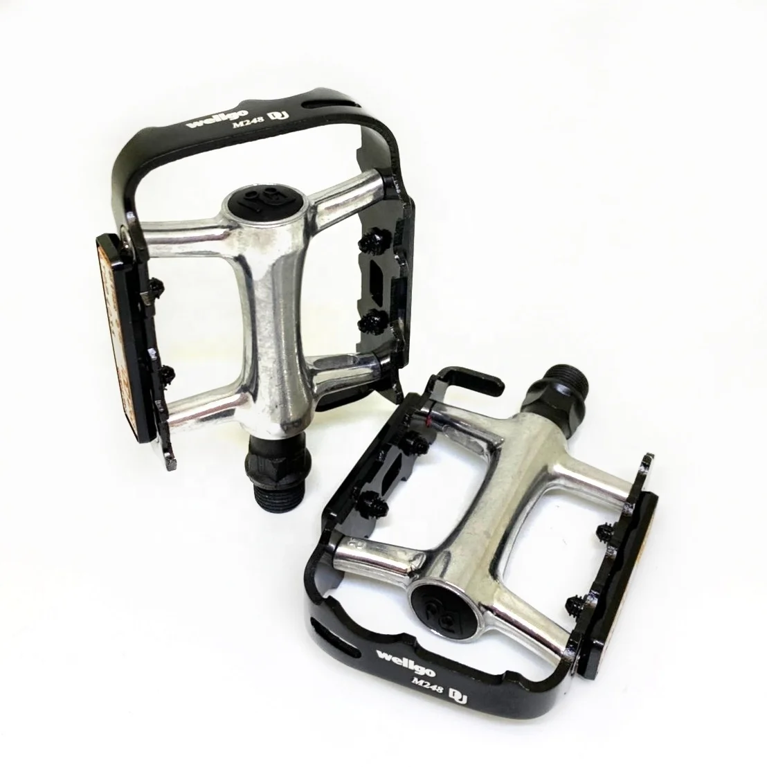 Bike Classic Alloy MTB Road Pedal Flat Ball