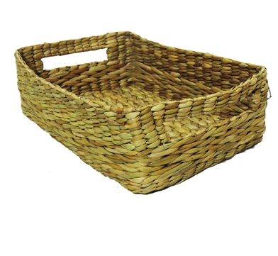 picnic basket natural for home hotel restaurant