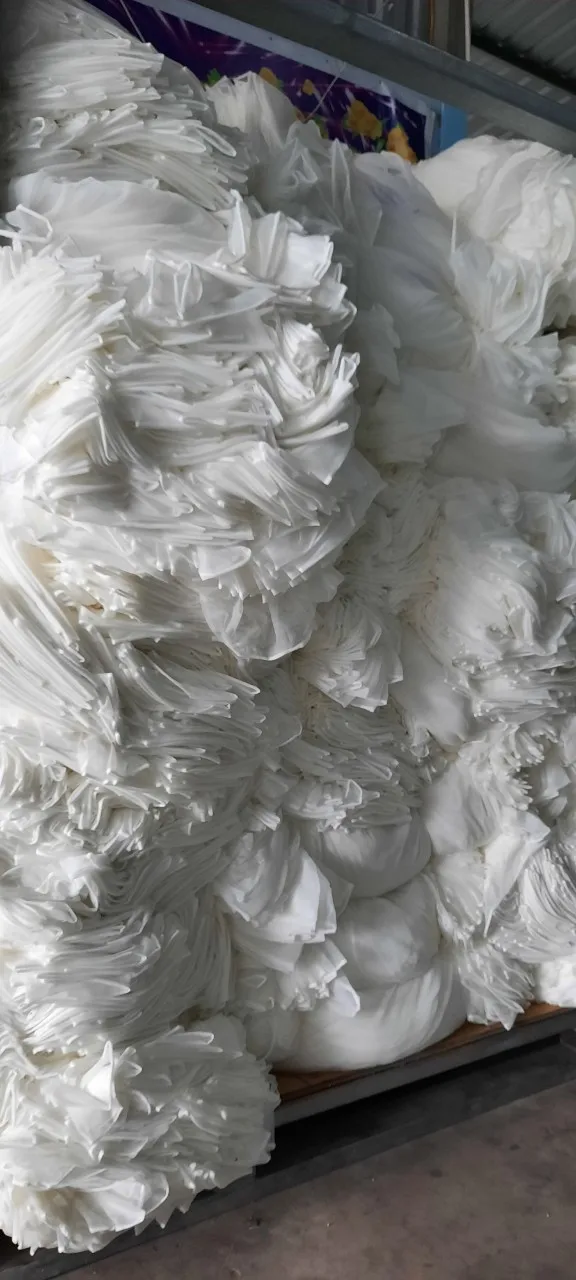 Вьетнам поставщик 100% полиэстер москитная сетка мягкая Тюлевая сетчатая ткань высокое качество