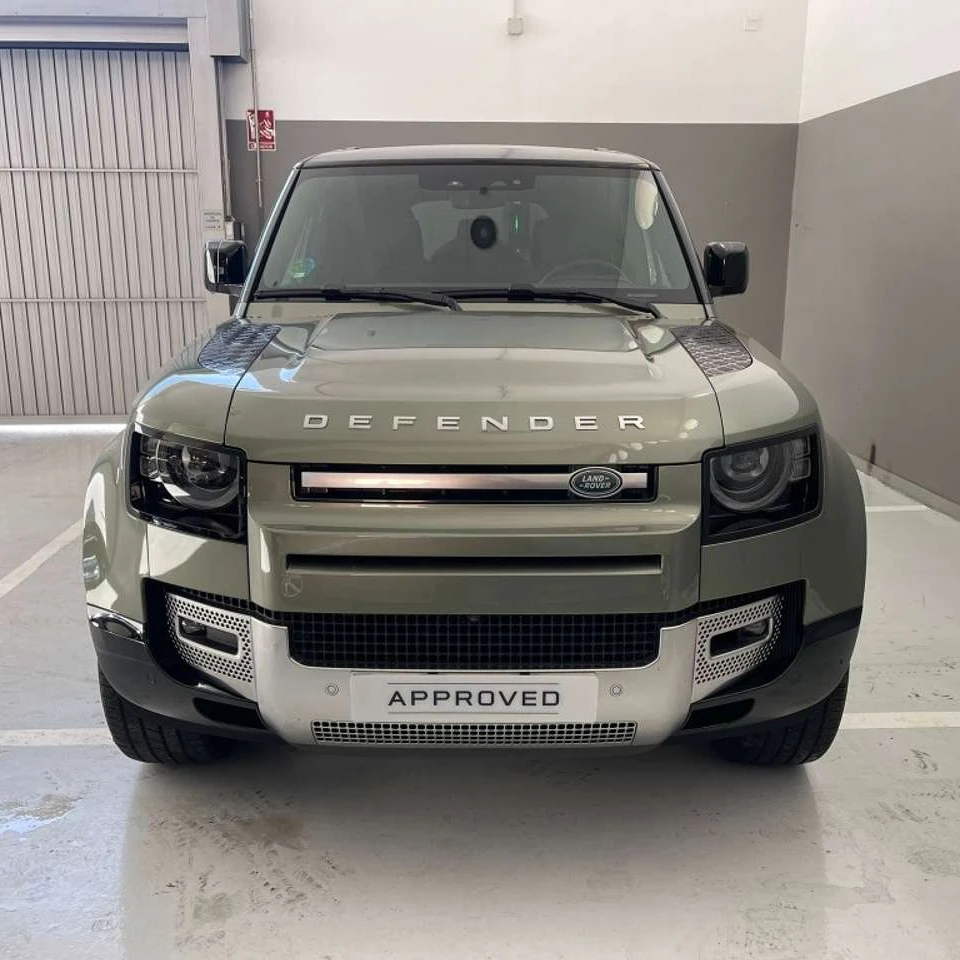2019 LAND ROVER DEFENDER 110